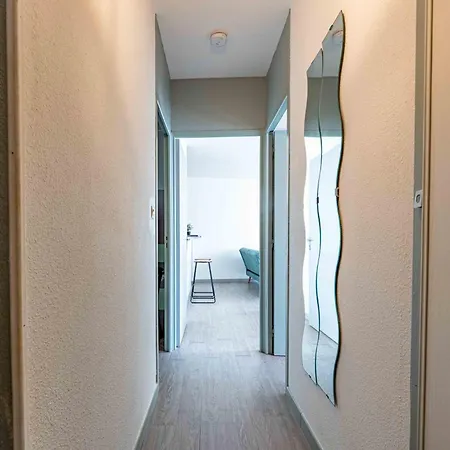 Les Reflets Du Canal - Vue Canal, Proche Gare Et Centre-ville Appartement *