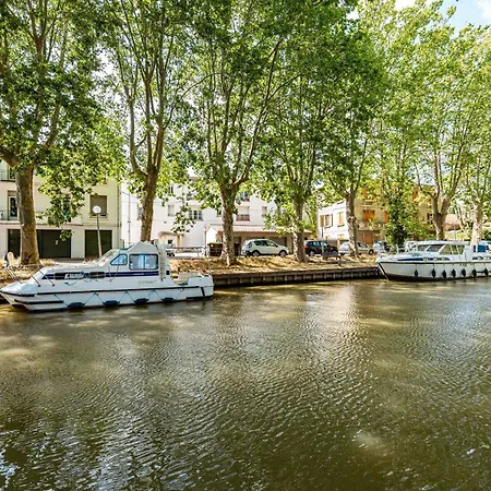 Les Reflets Du Canal - Vue Canal, Proche Gare Et Centre-ville Appartement Carcassonne
